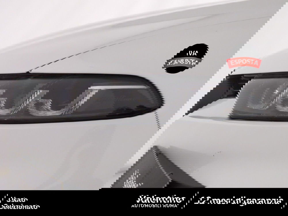 Alfa Romeo Tonale usata a Roma (8)