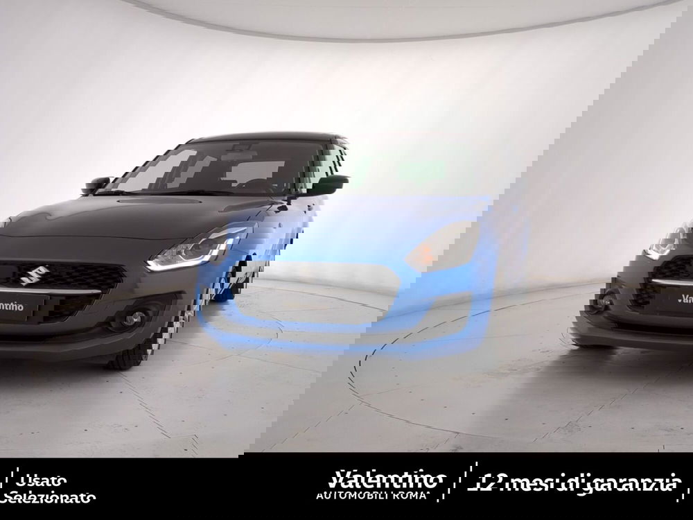 Suzuki Swift usata a Roma