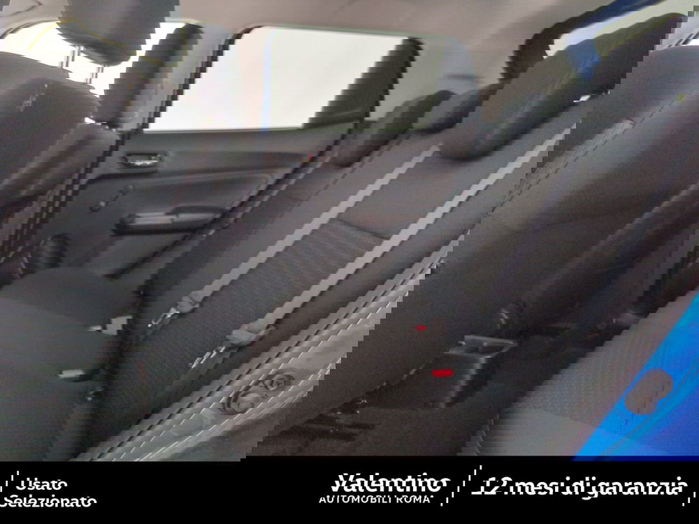 Suzuki Swift usata a Roma (10)