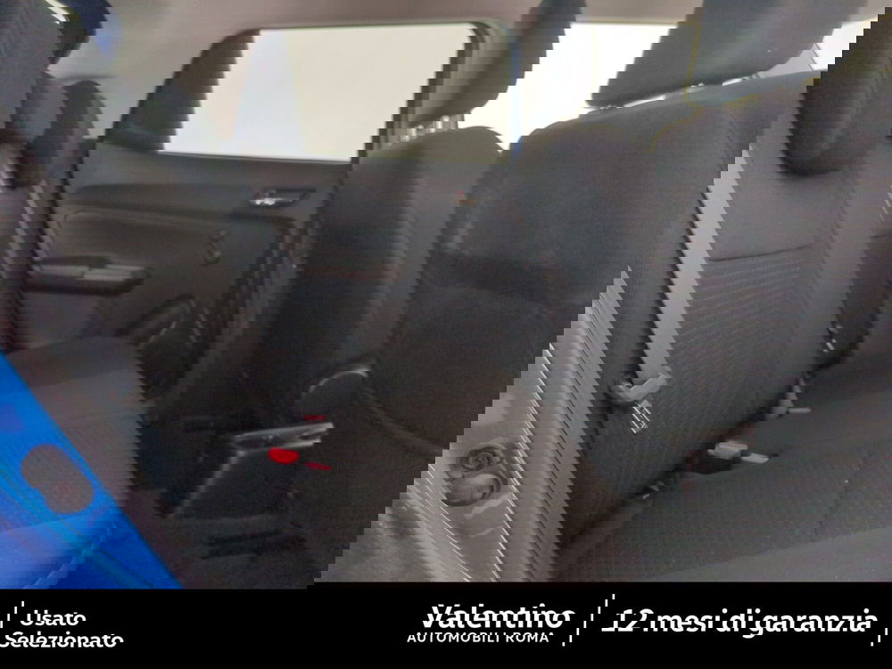 Suzuki Swift usata a Roma (12)