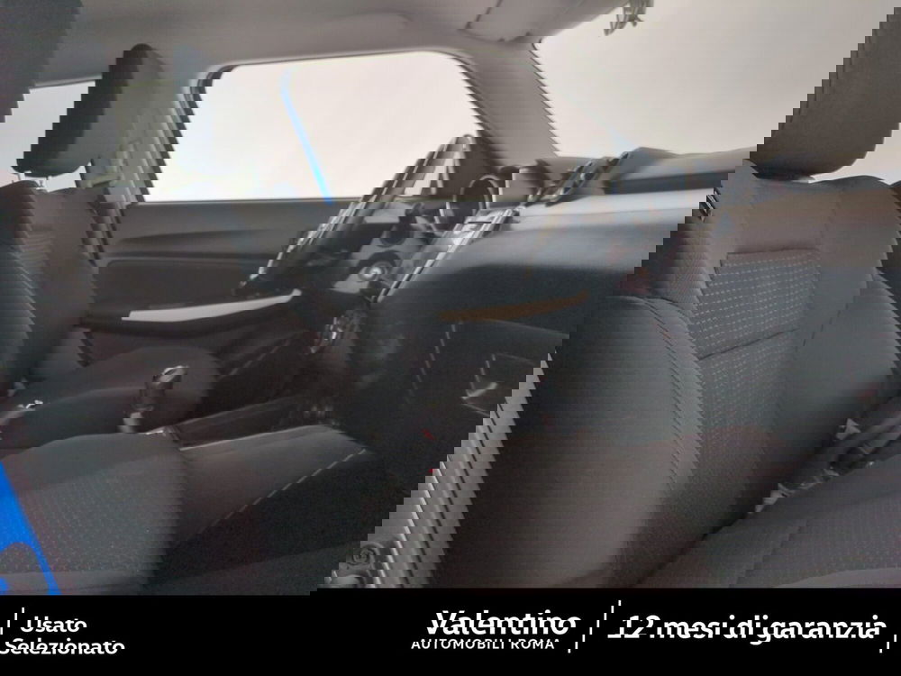 Suzuki Swift usata a Roma (13)