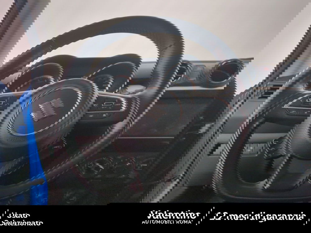 Suzuki Swift usata a Roma (14)