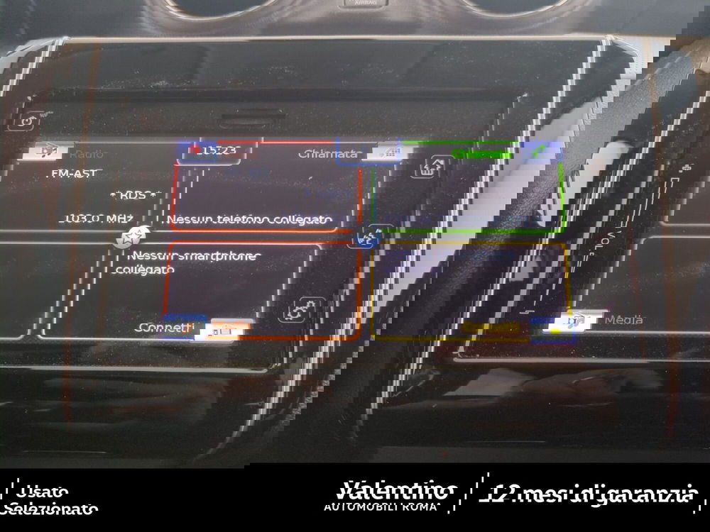 Suzuki Swift usata a Roma (18)