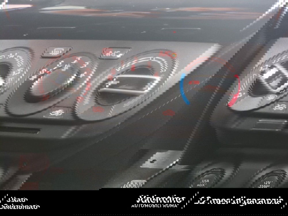 Suzuki Swift usata a Roma (19)