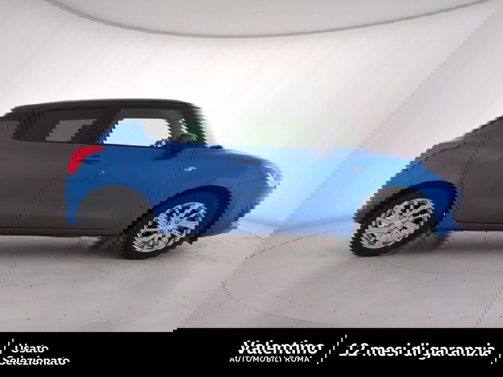 Suzuki Swift usata a Roma (2)