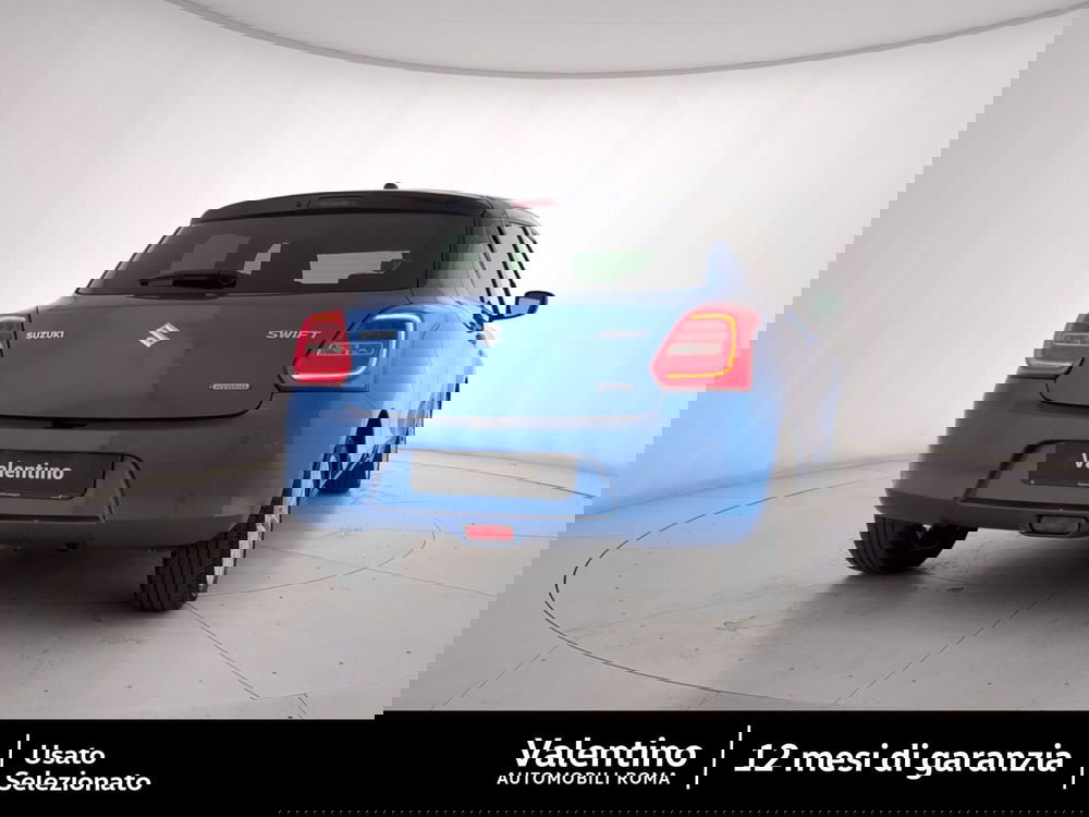 Suzuki Swift usata a Roma (3)