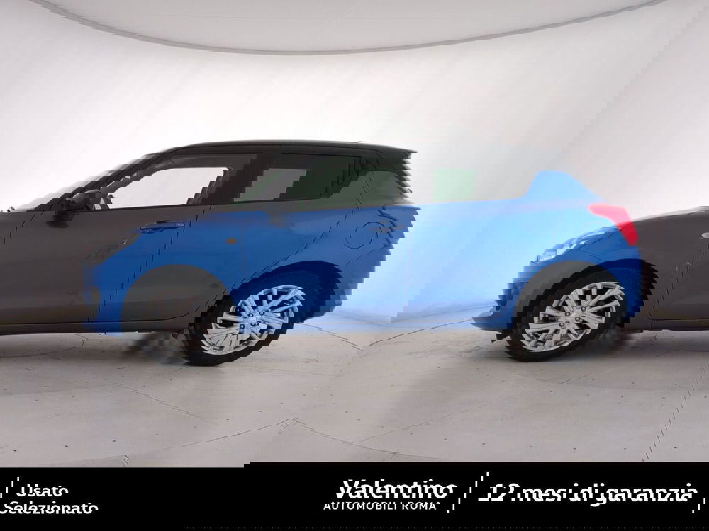 Suzuki Swift usata a Roma (4)