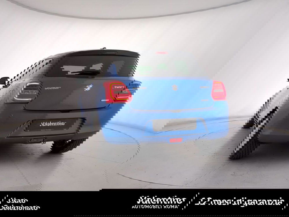 Suzuki Swift usata a Roma (5)