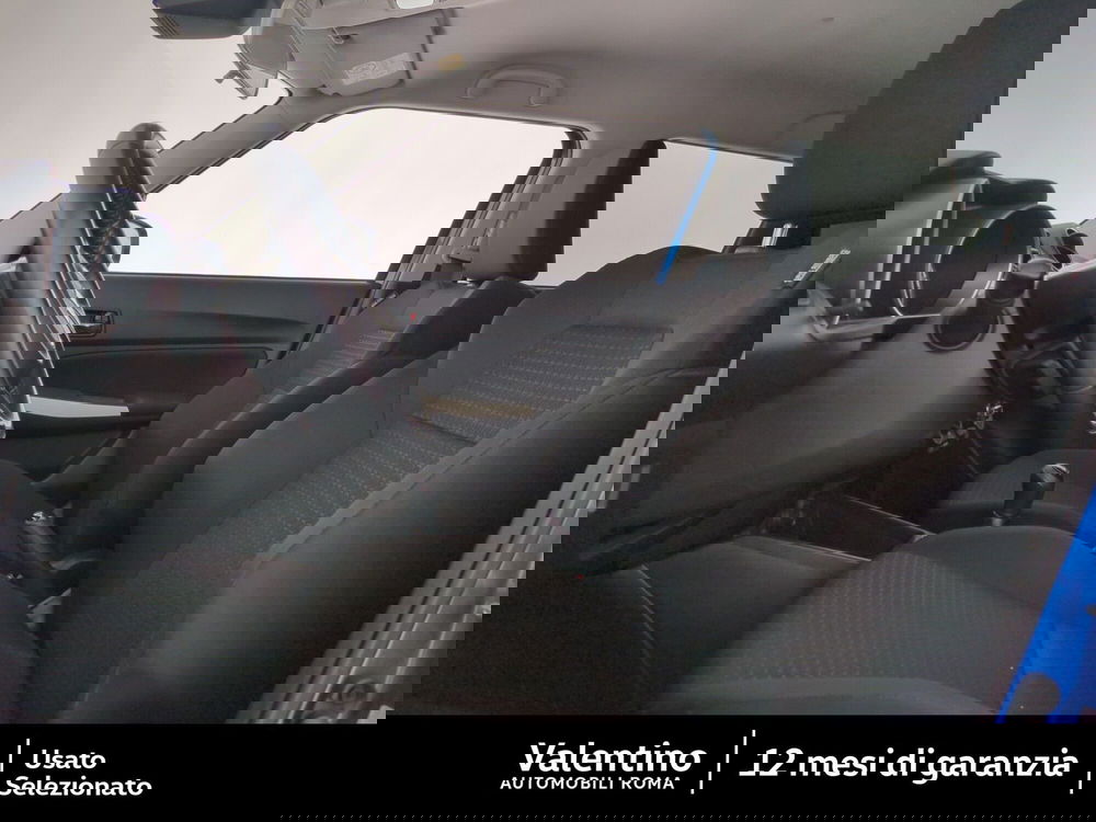 Suzuki Swift usata a Roma (6)