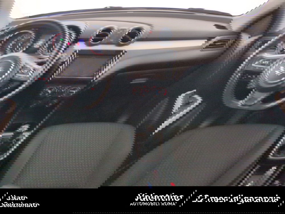 Suzuki Swift usata a Roma (7)