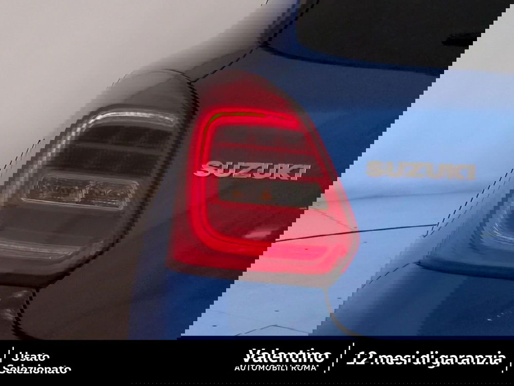 Suzuki Swift usata a Roma (9)