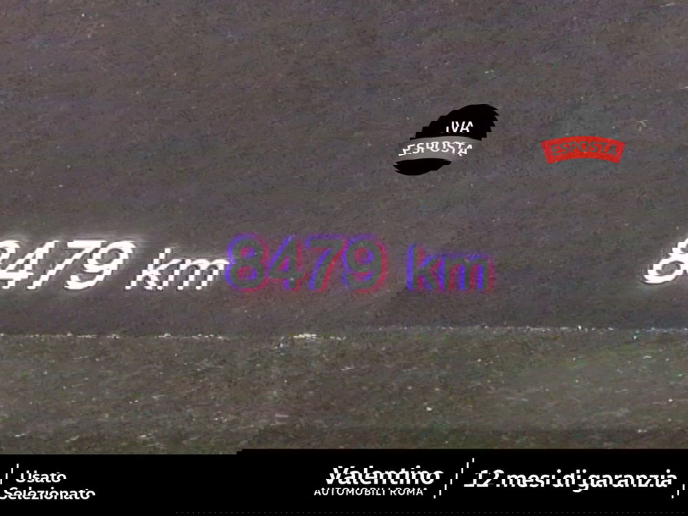 Alfa Romeo Tonale usata a Roma (10)