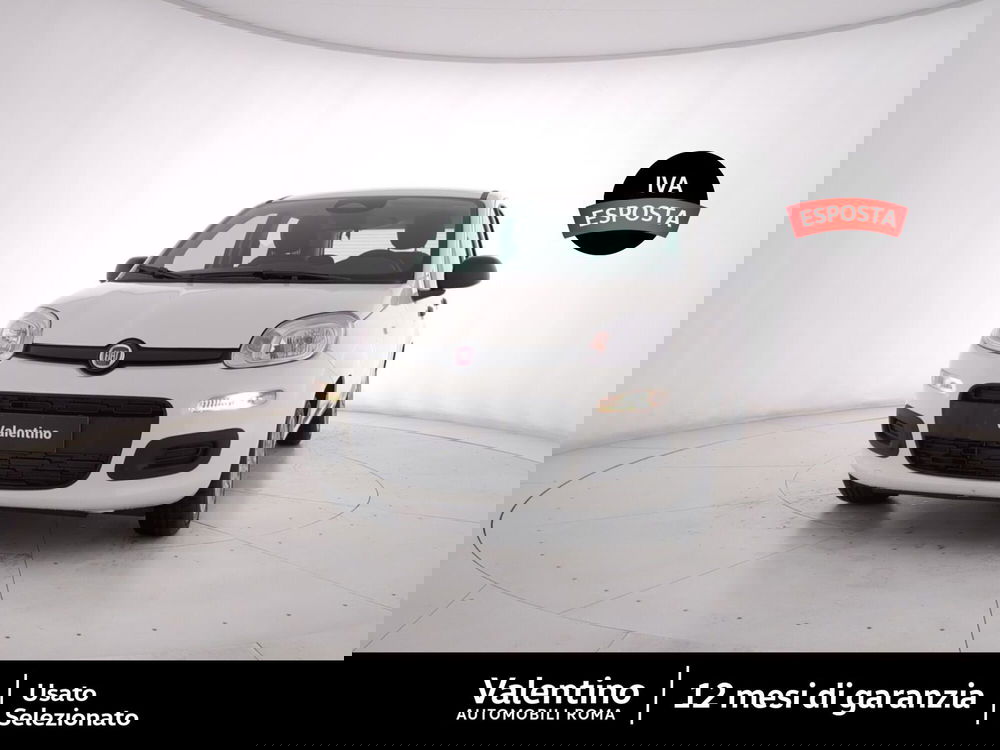 Fiat Panda nuova a Roma