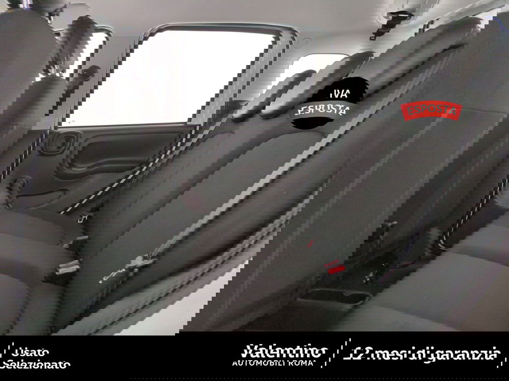 Fiat Panda nuova a Roma (10)