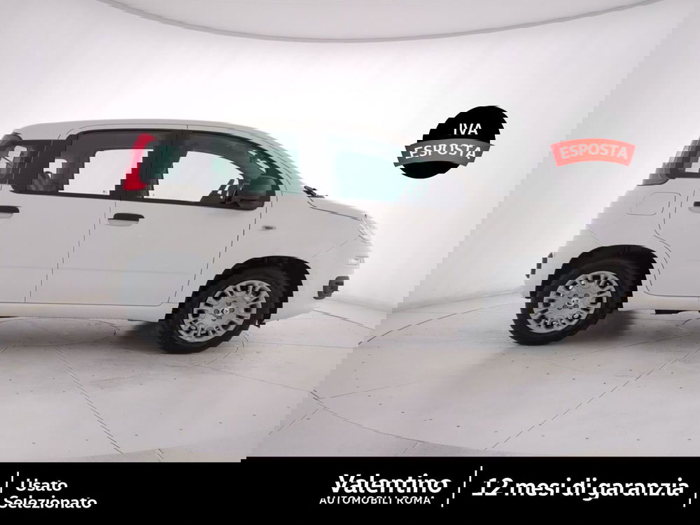 Fiat Panda nuova a Roma (2)