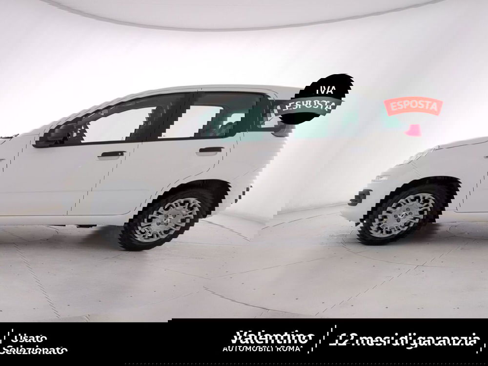 Fiat Panda nuova a Roma (4)