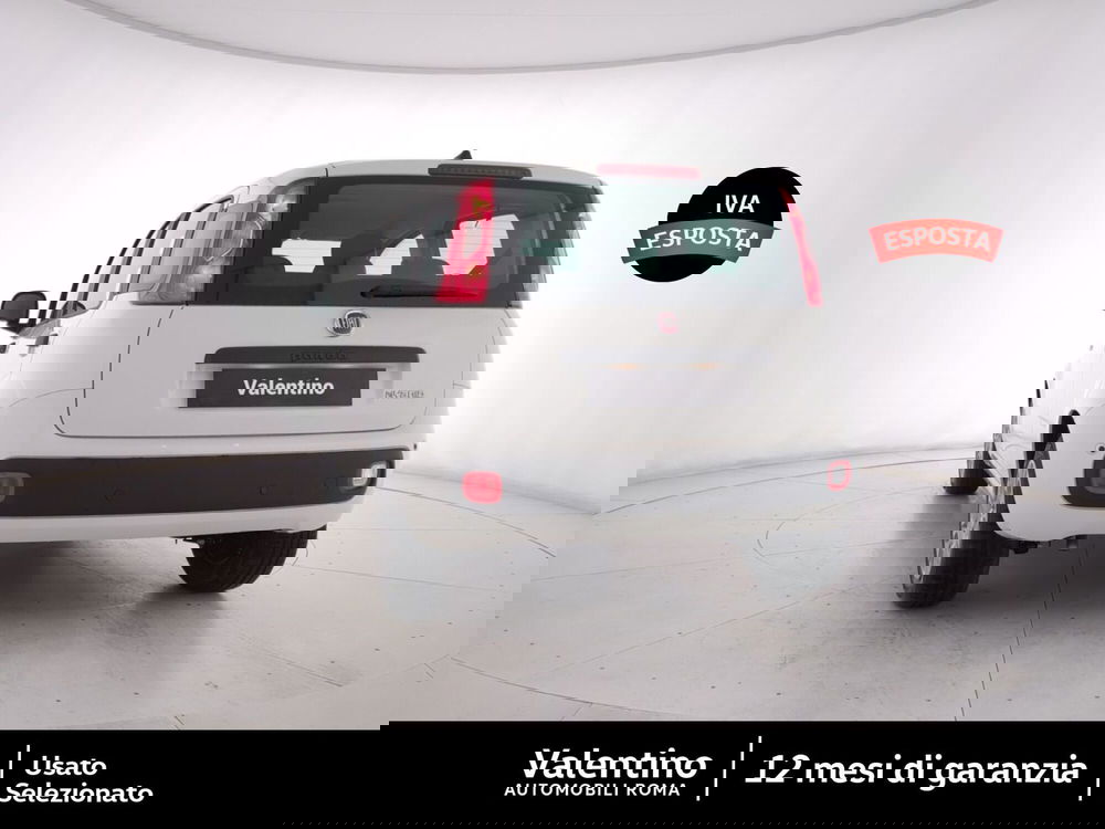 Fiat Panda nuova a Roma (5)