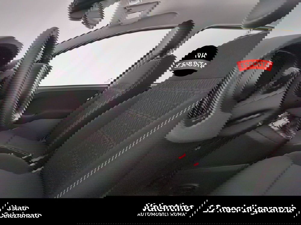 Fiat Panda nuova a Roma (6)