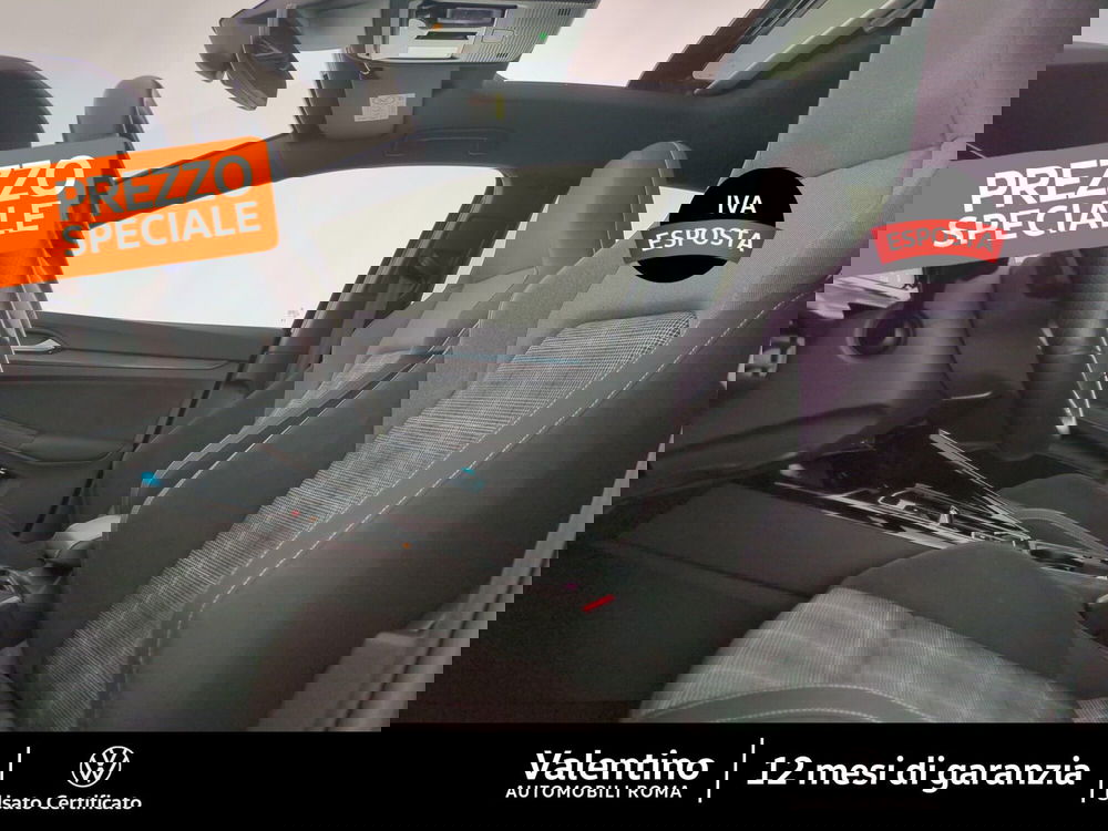 Volkswagen Golf usata a Roma (10)