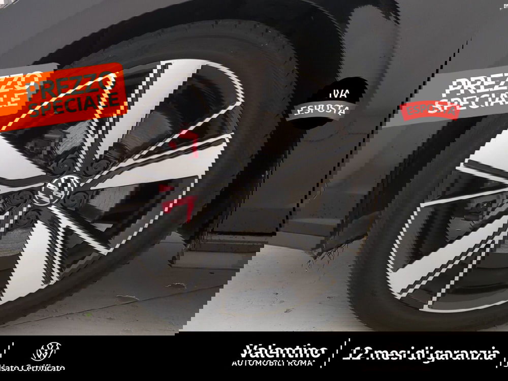 Volkswagen Golf usata a Roma (12)