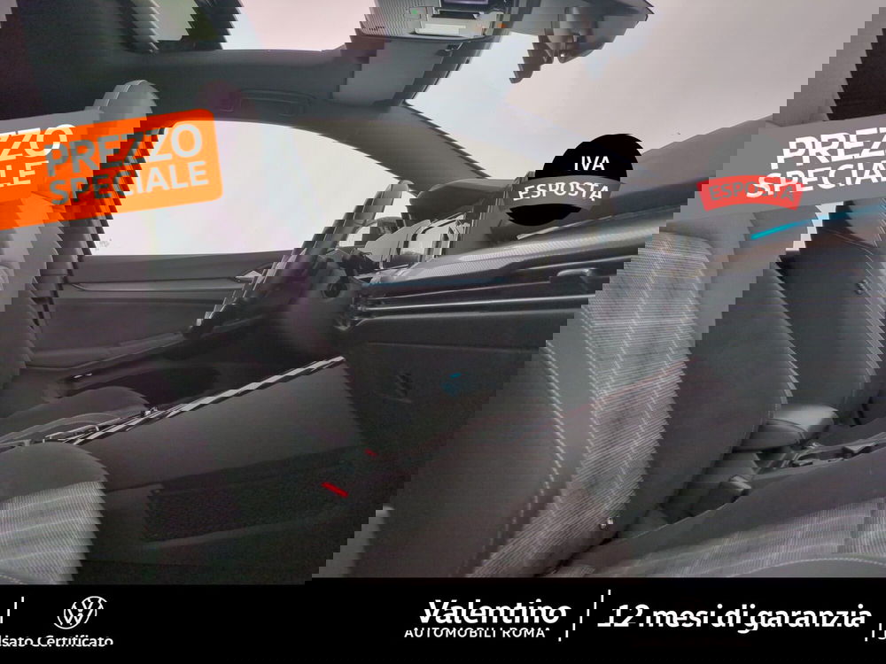 Volkswagen Golf usata a Roma (14)