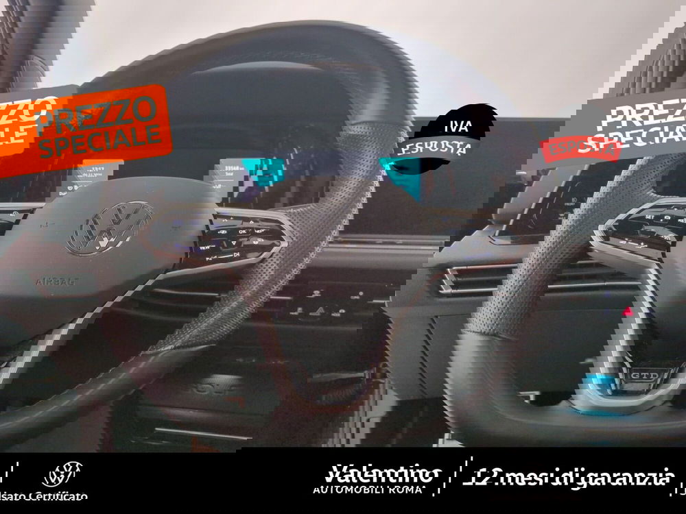 Volkswagen Golf usata a Roma (15)