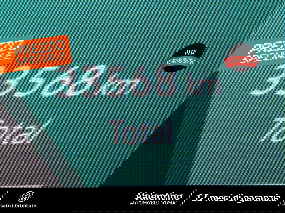 Volkswagen Golf usata a Roma (17)