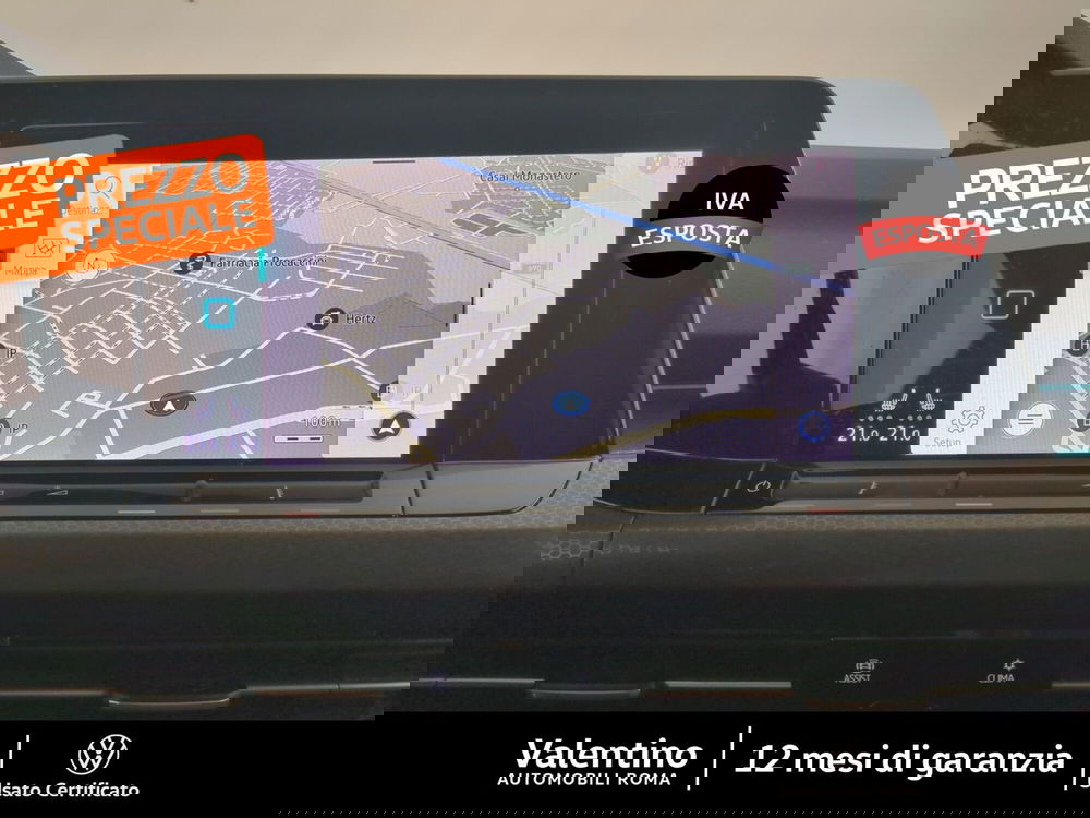 Volkswagen Golf usata a Roma (18)