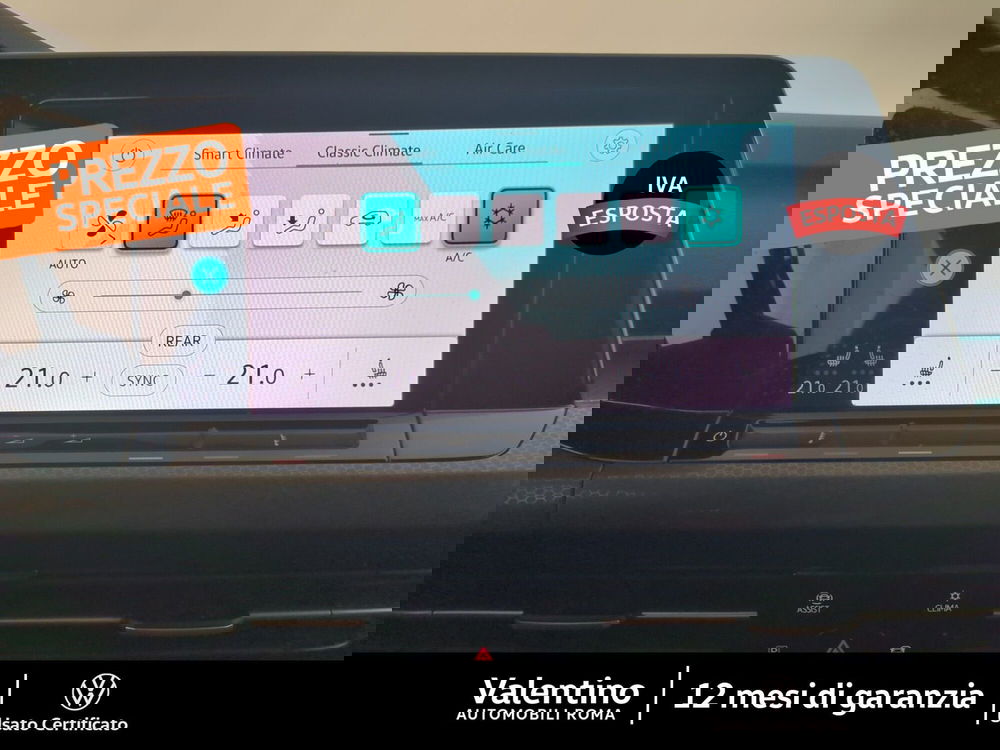 Volkswagen Golf usata a Roma (19)