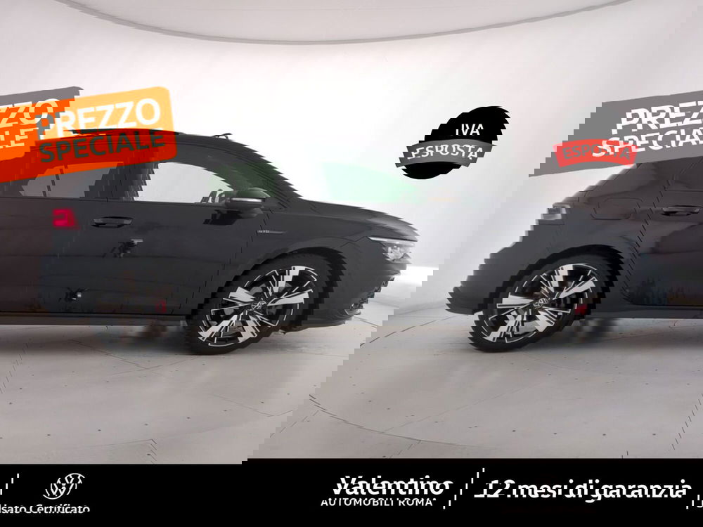 Volkswagen Golf usata a Roma (2)