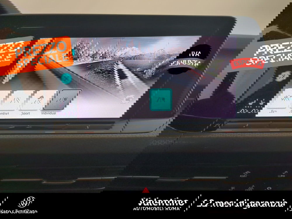 Volkswagen Golf usata a Roma (20)