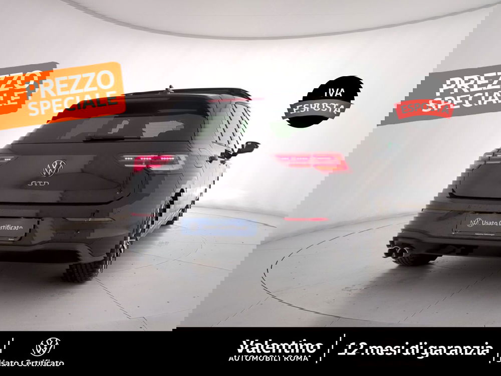 Volkswagen Golf usata a Roma (3)