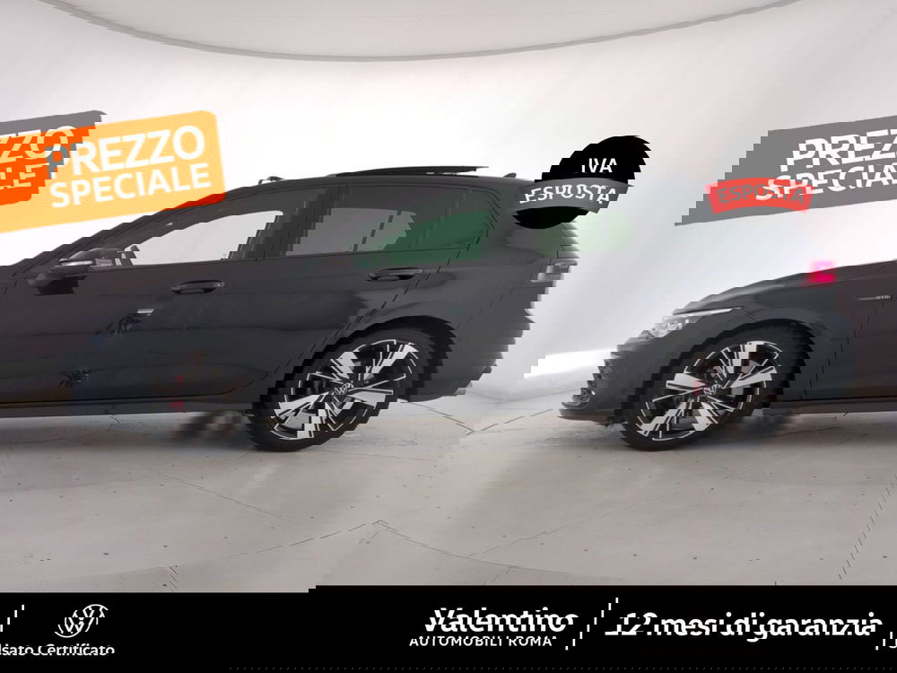 Volkswagen Golf usata a Roma (4)