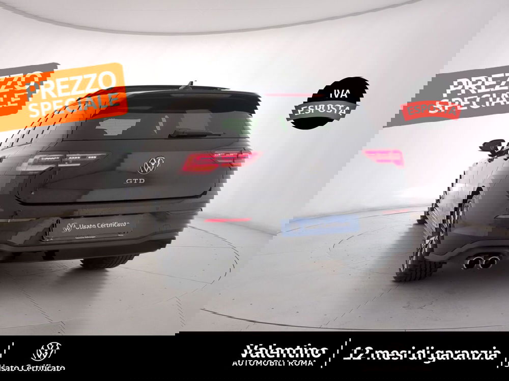 Volkswagen Golf usata a Roma (5)