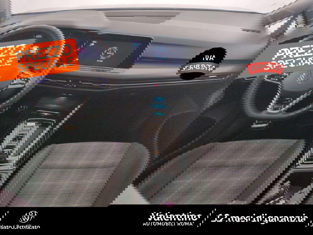 Volkswagen Golf usata a Roma (7)