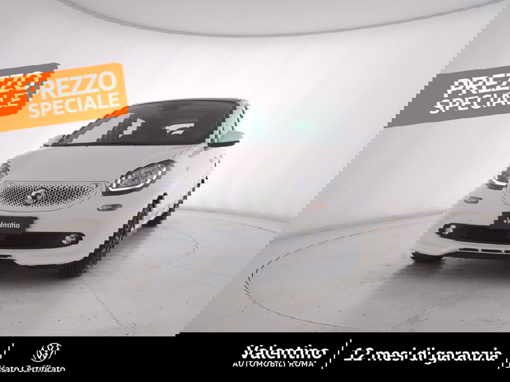 smart forfour usata a Roma