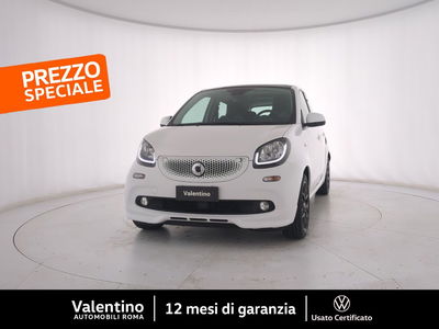 smart forfour forfour 70 1.0 twinamic Superpassion del 2019 usata a Roma