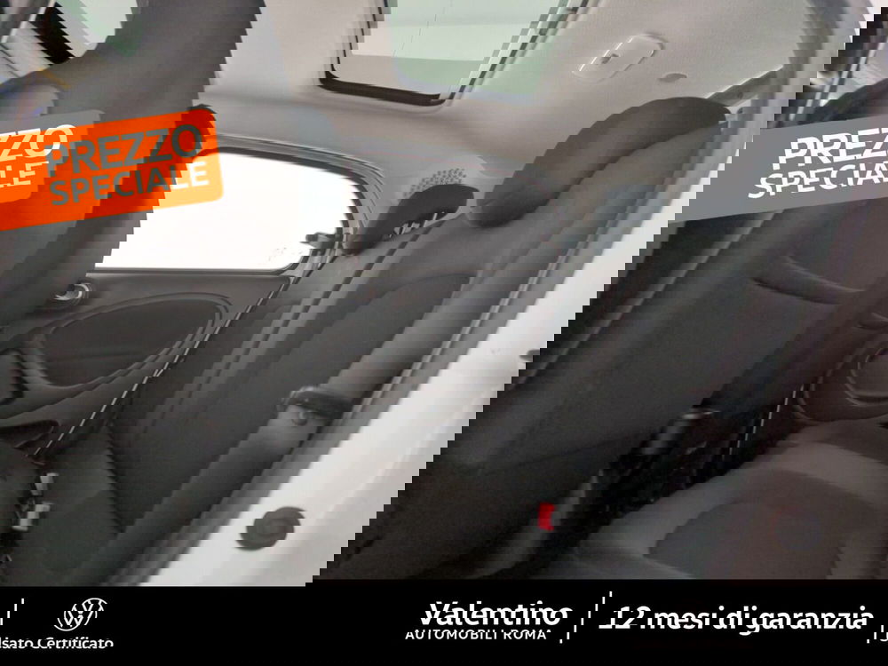 smart forfour usata a Roma (10)