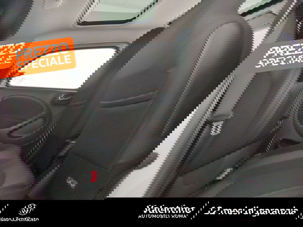 smart forfour usata a Roma (12)