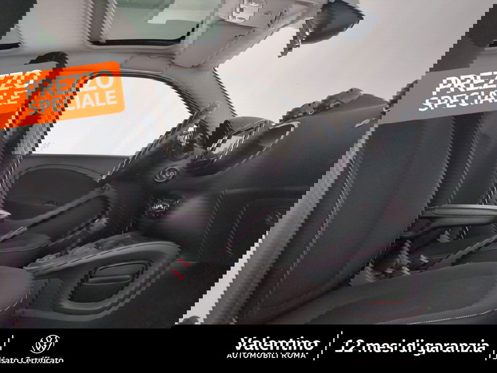 smart forfour usata a Roma (13)