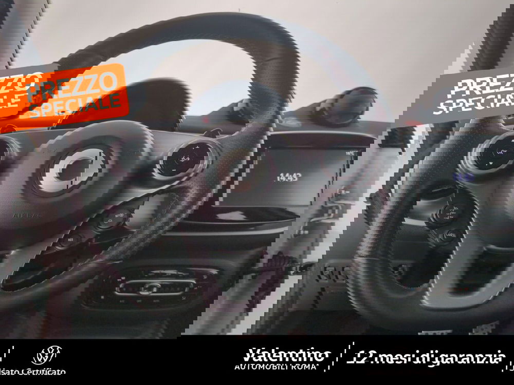 smart forfour usata a Roma (14)
