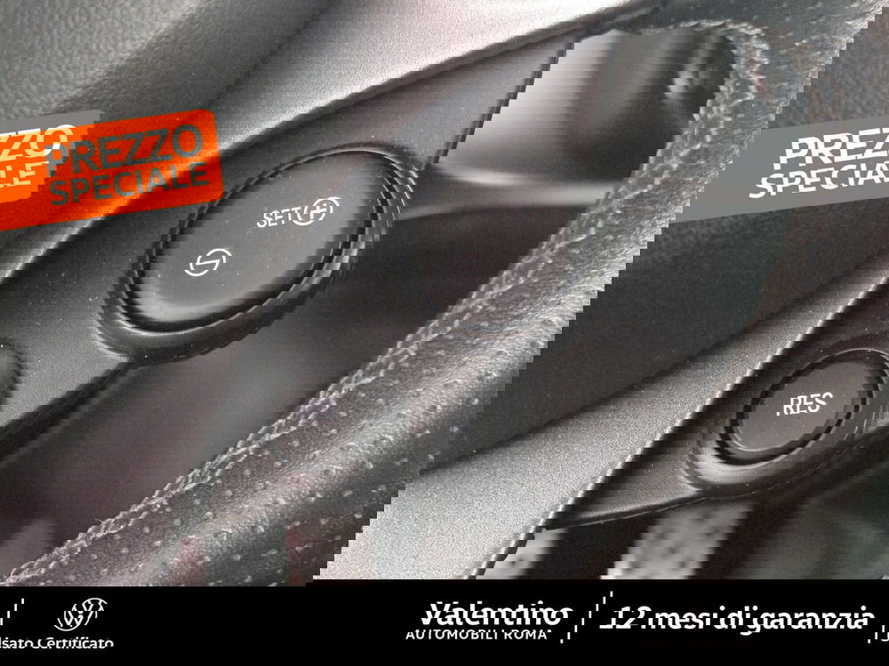 smart forfour usata a Roma (16)