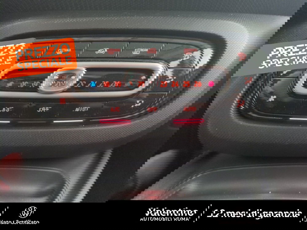 smart forfour usata a Roma (18)