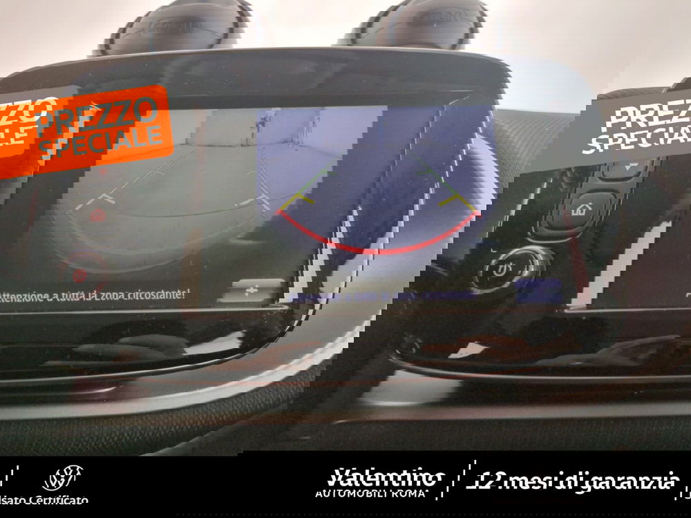 smart forfour usata a Roma (19)