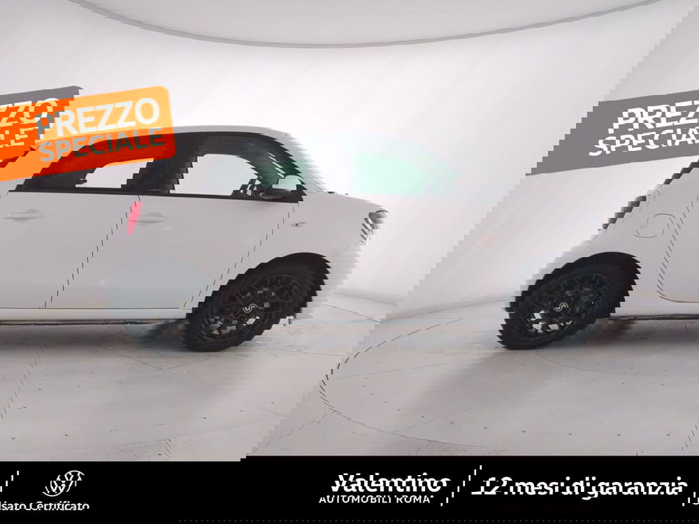 smart forfour usata a Roma (2)