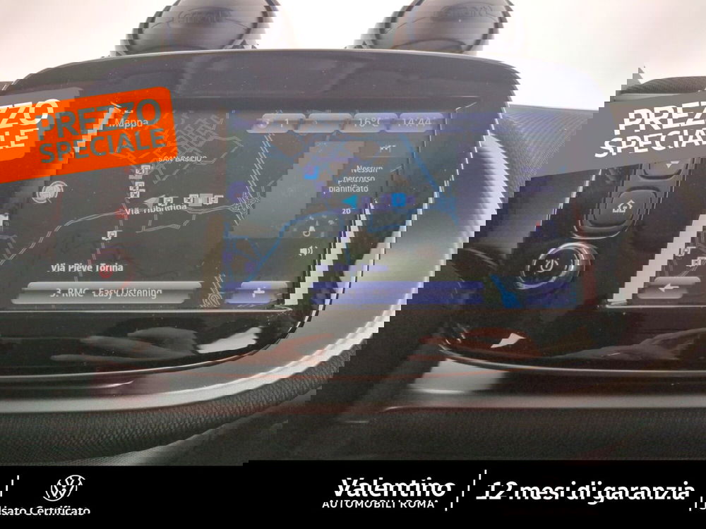 smart forfour usata a Roma (20)