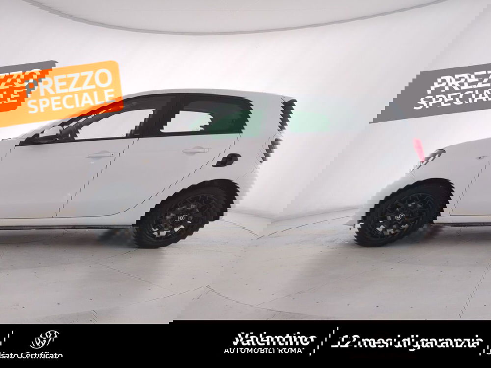 smart forfour usata a Roma (4)