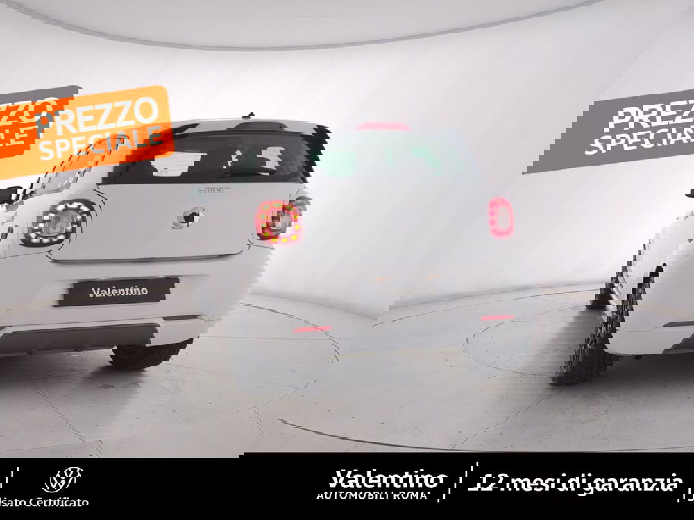 smart forfour usata a Roma (5)