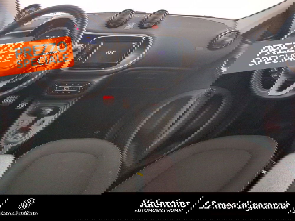 smart forfour usata a Roma (7)