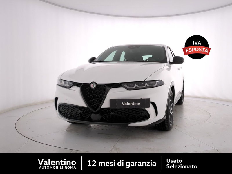 Alfa Romeo Tonale usata a Roma